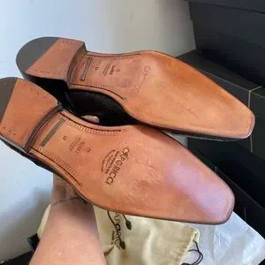 Caporicci | Shoes | Caporicci 114 Tmoro Dark Brown Size 1  display picture 3